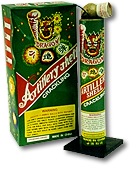 Crackling Artillery